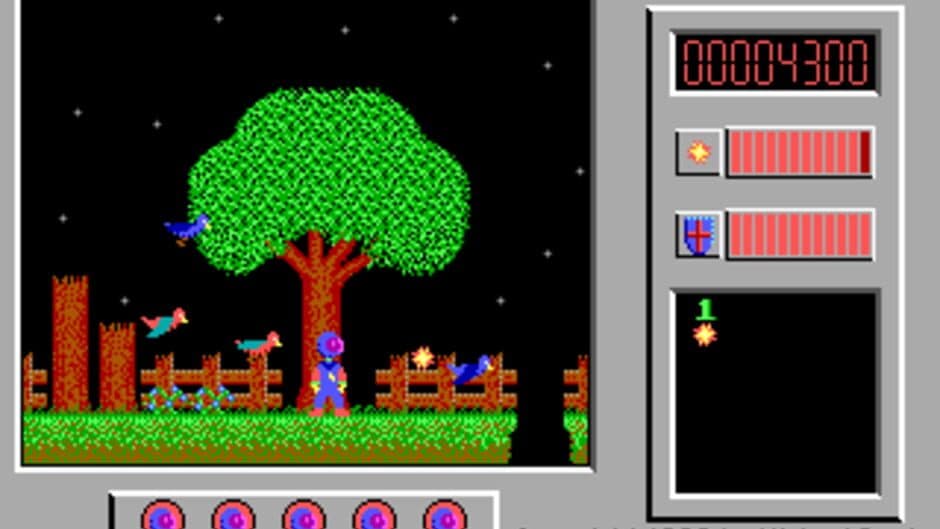 The Adventures of Captain Comic screenshot 9