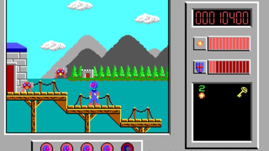 The Adventures of Captain Comic screenshot 6
