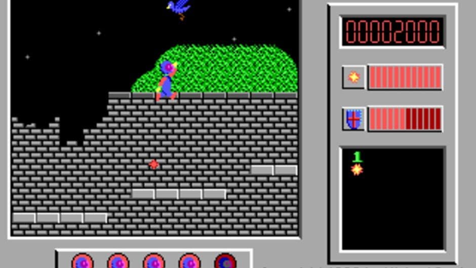 The Adventures of Captain Comic screenshot 8
