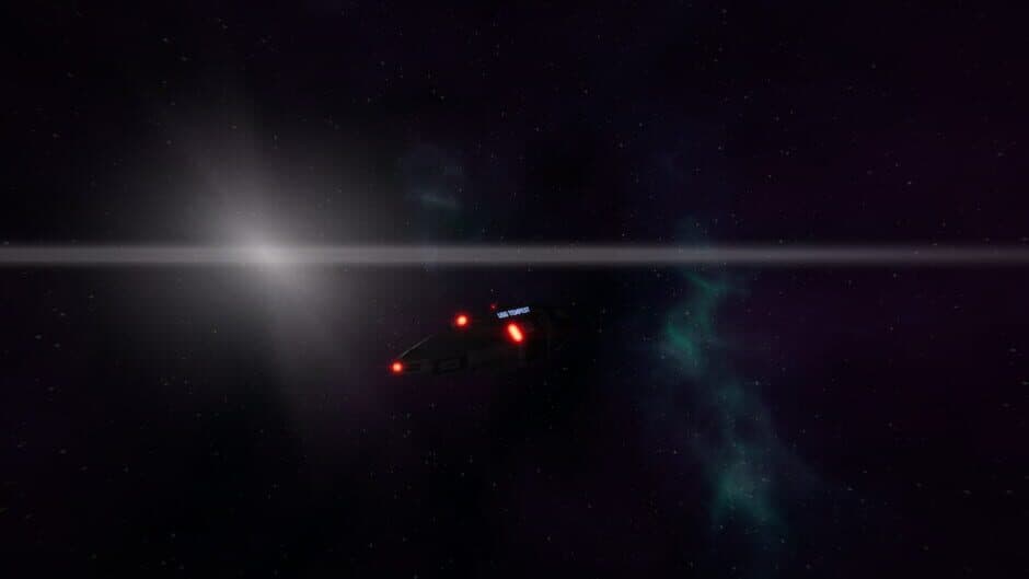 USS Tempest: Spaceship Simulator screenshot 2
