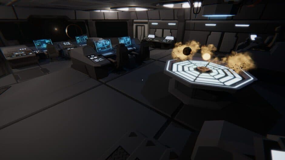 USS Tempest: Spaceship Simulator screenshot 3