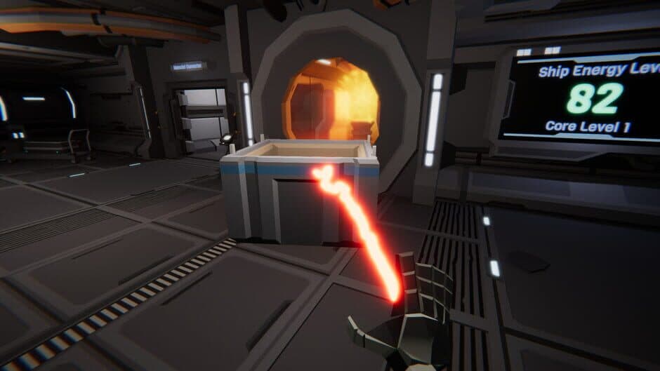 USS Tempest: Spaceship Simulator screenshot 1