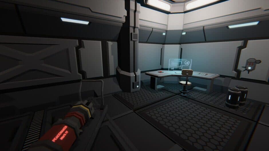 USS Tempest: Spaceship Simulator screenshot 4