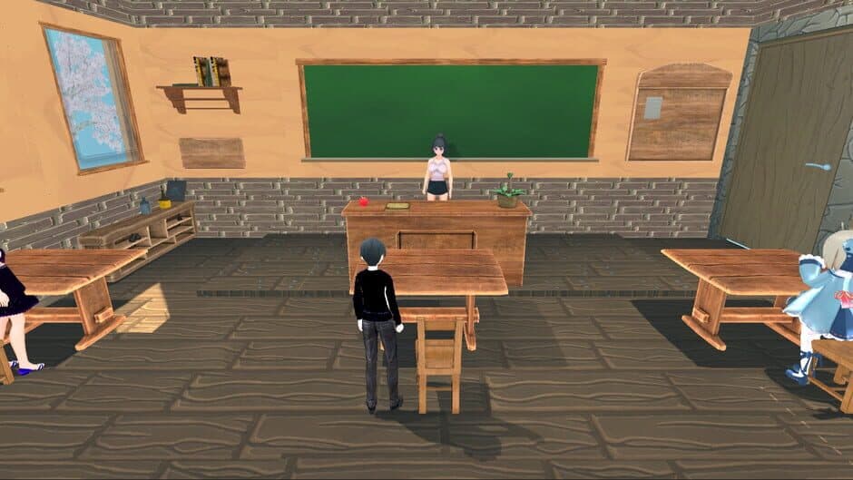 Japanese DoJo screenshot 2