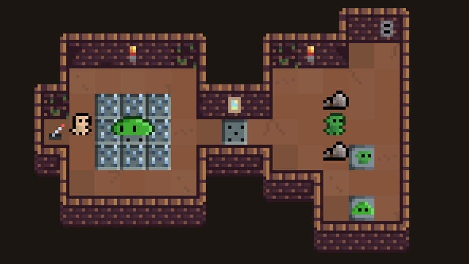 SuperDungeon MegaCorp screenshot 2
