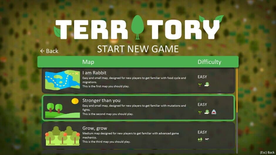 Territory screenshot 9