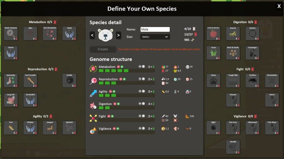 Territory screenshot 2