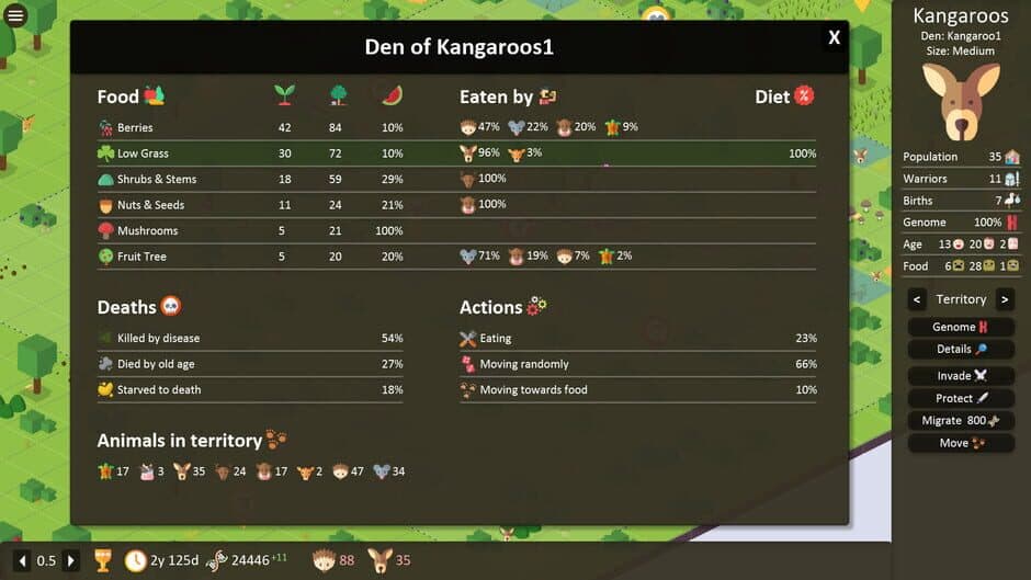 Territory screenshot 3