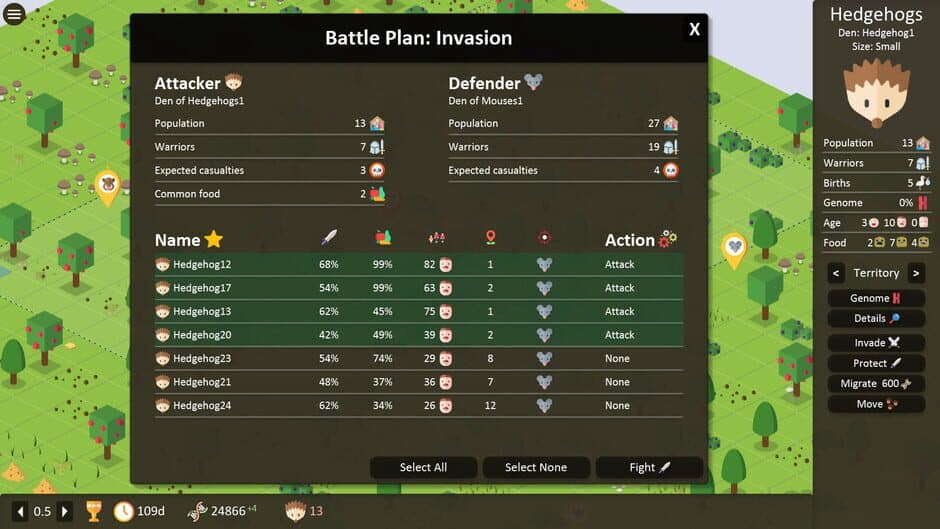 Territory screenshot 7