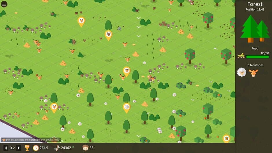 Territory screenshot 5