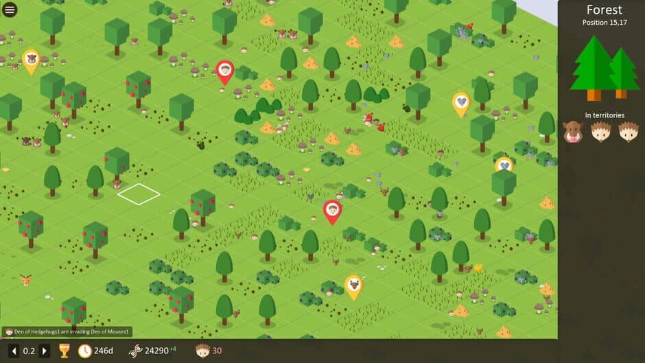 Territory screenshot 4