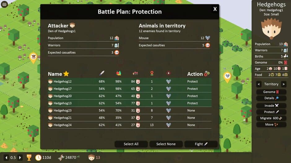 Territory screenshot 8