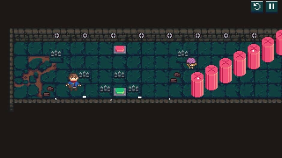 Labyrinth of death screenshot 2