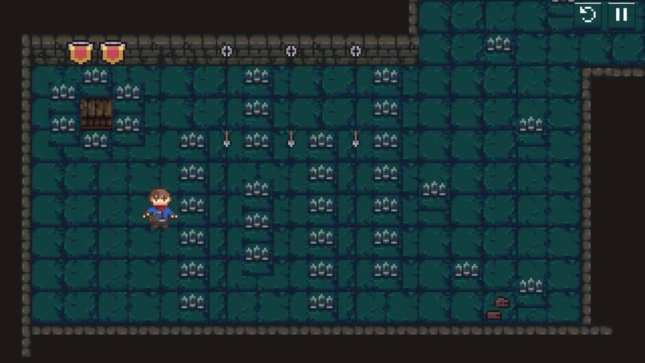 Labyrinth of death screenshot 1