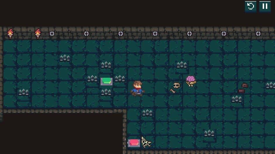 Labyrinth of death screenshot 4