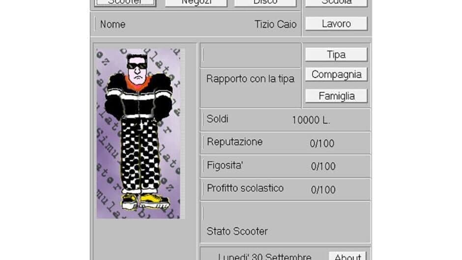 Tabboz Simulator screenshot 1