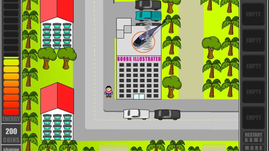 Frank's Adventure screenshot 1