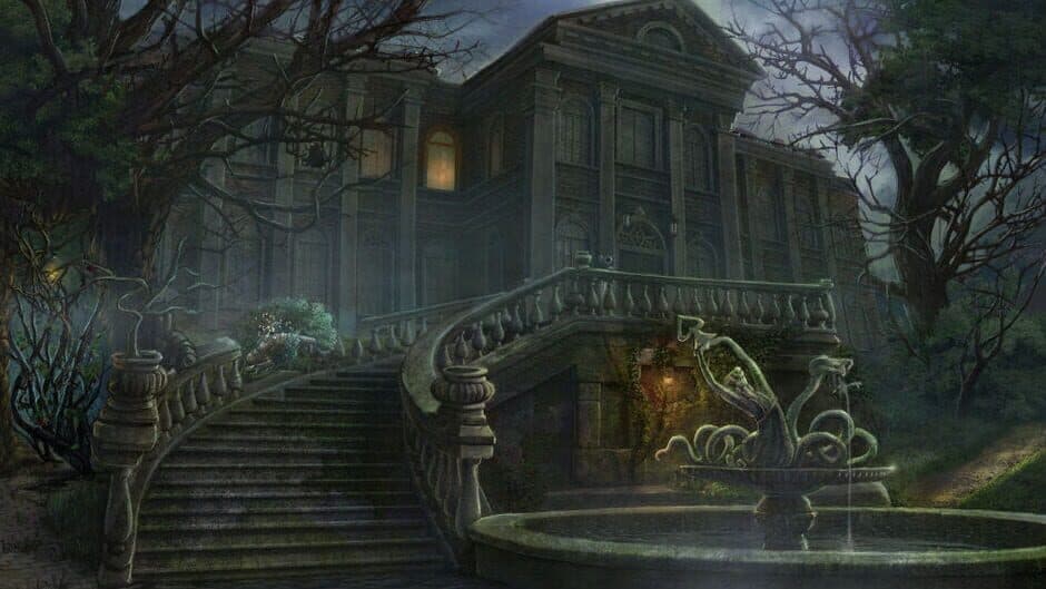 Haunted Legends: The Queen of Spades screenshot 2