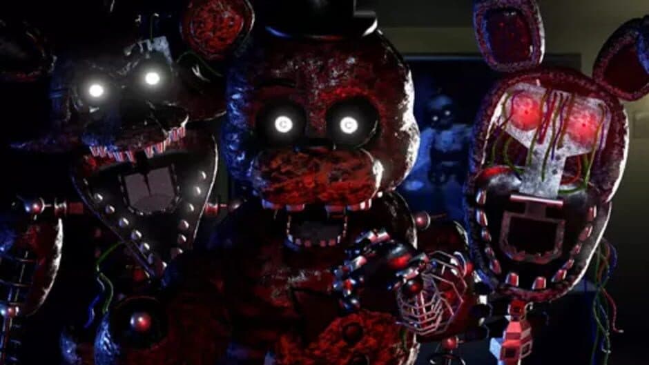 The Joy of Creation: Story Mode screenshot 2