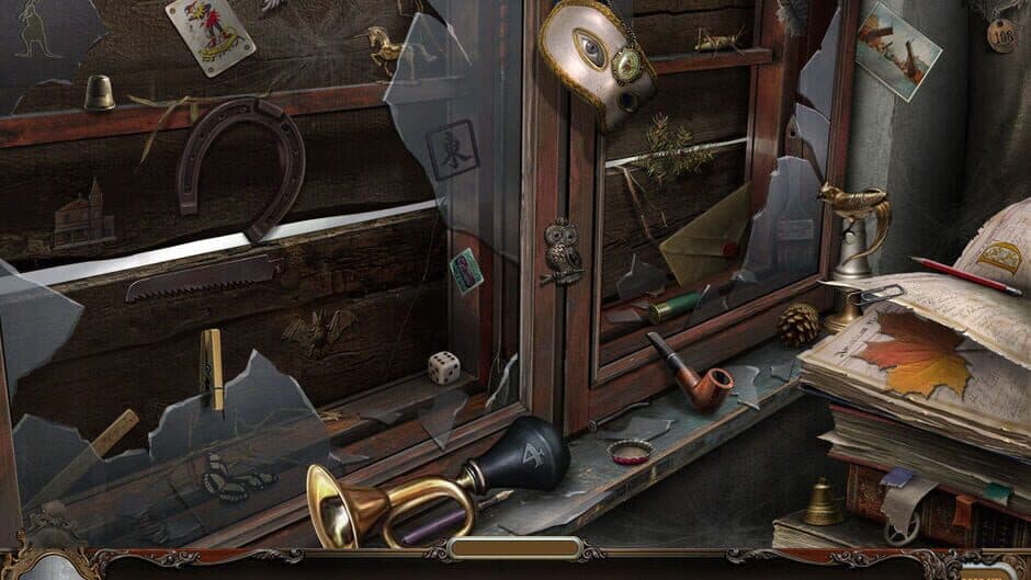 Haunted Manor: Lord of Mirrors screenshot 2