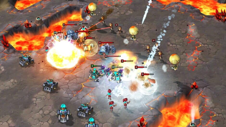 Acies: Battle Runes screenshot 4