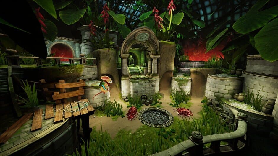 Moss: Book II screenshot 7