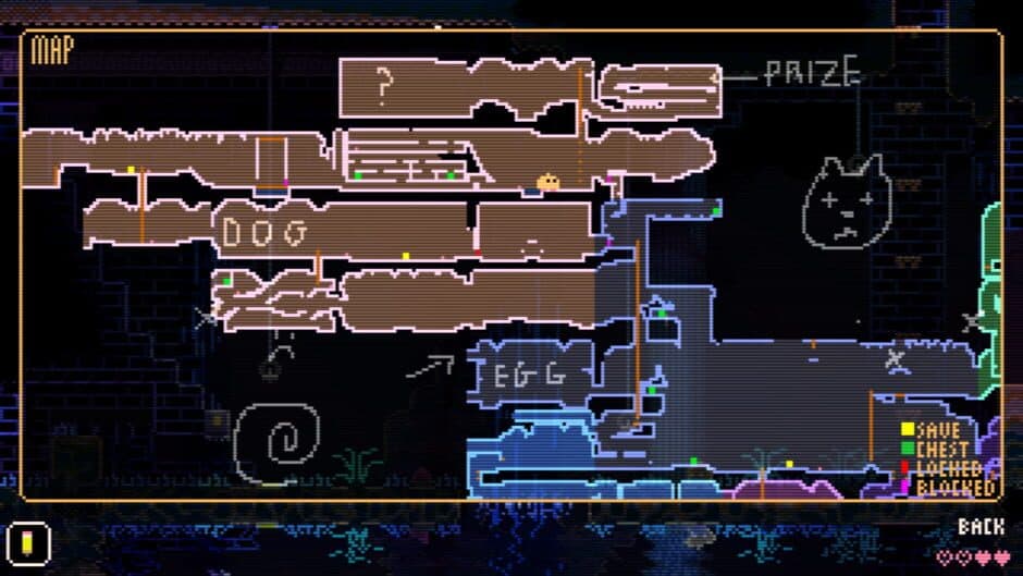 Animal Well screenshot 9