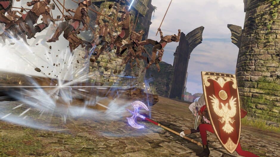 Fire Emblem Warriors: Three Hopes screenshot 7