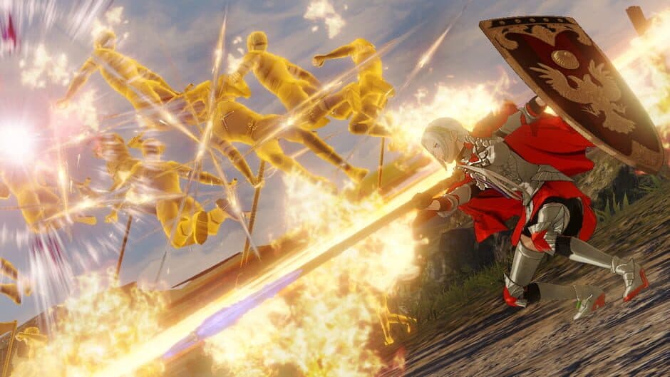 Fire Emblem Warriors: Three Hopes screenshot 8