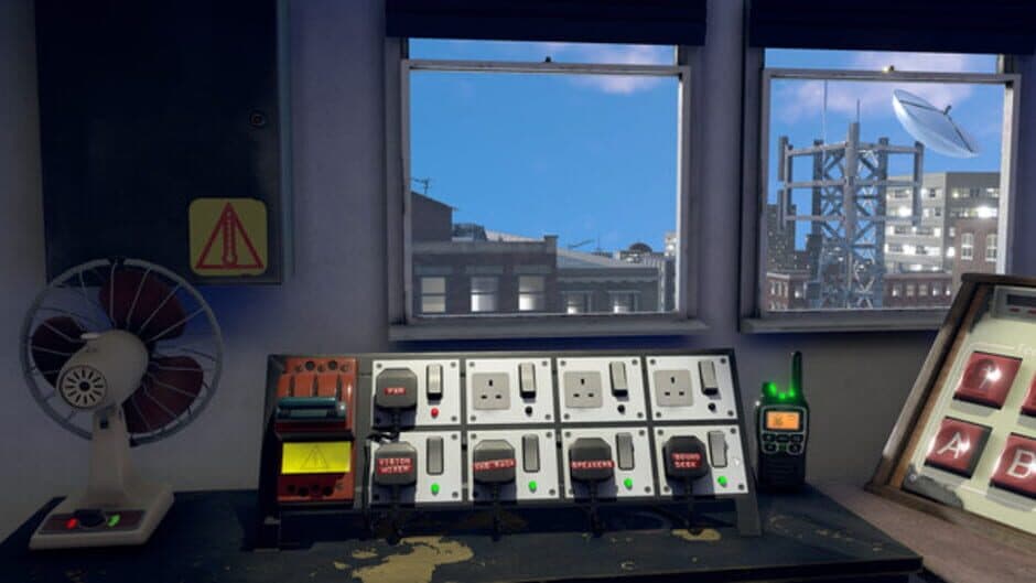 Not for Broadcast screenshot 1