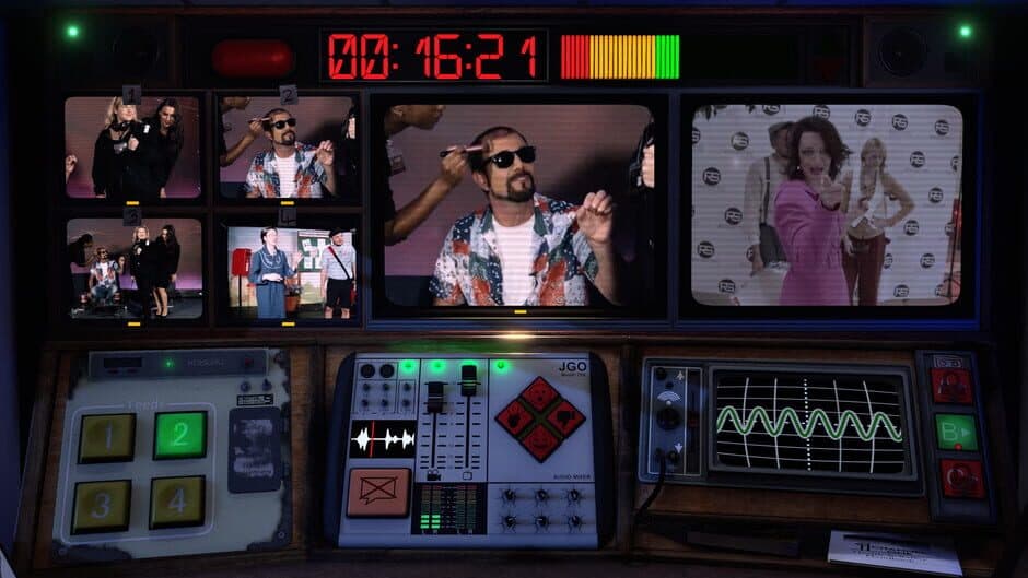 Not for Broadcast screenshot 6