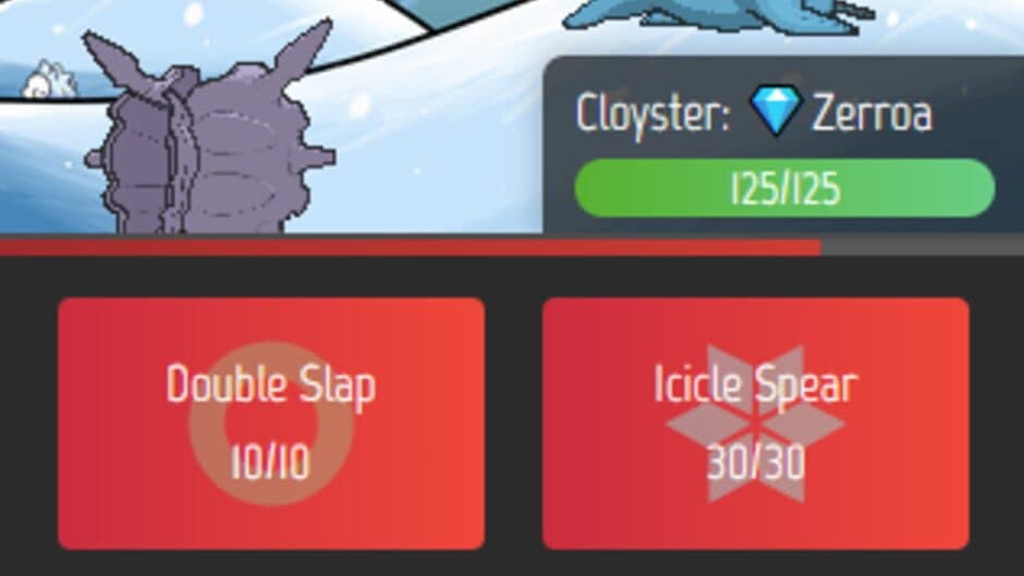 Pokémon Community Game screenshot 2