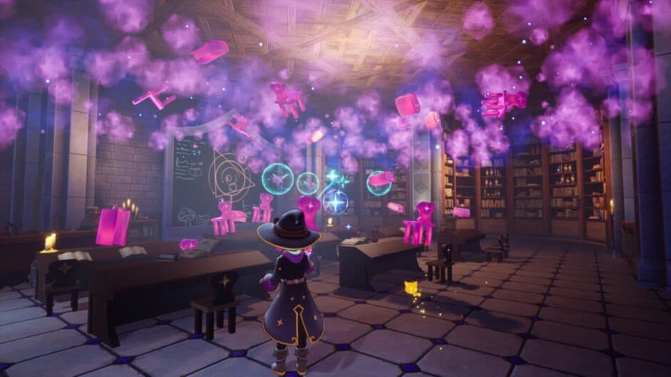 Kitori Academy screenshot 6