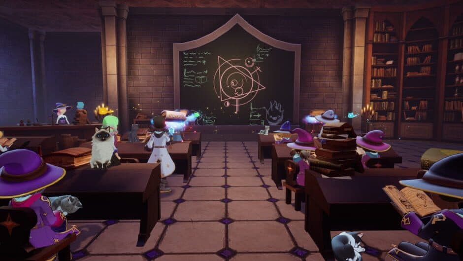 Kitori Academy screenshot 7