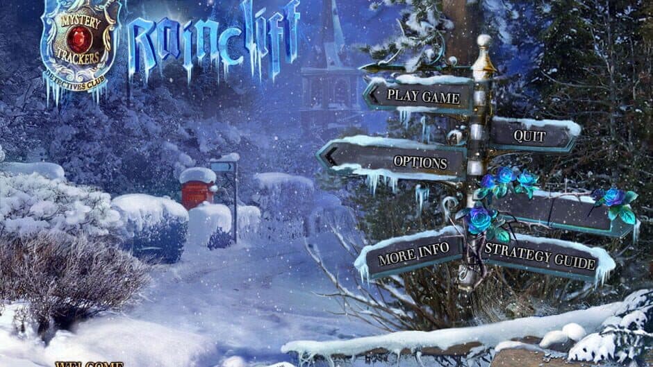 Mystery Trackers: Raincliff screenshot 1