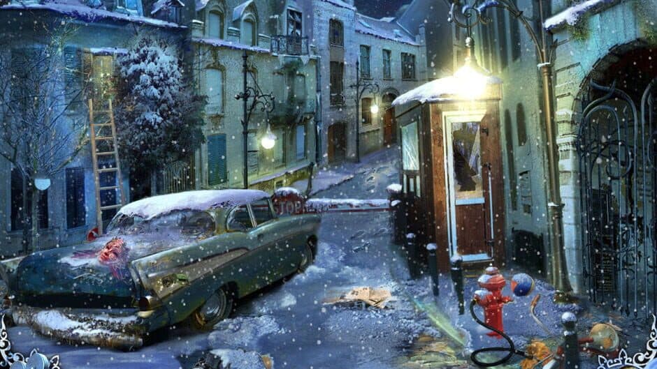 Mystery Trackers: Raincliff screenshot 2