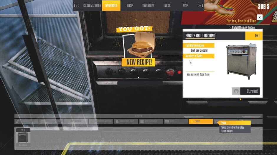 Food Truck Simulator screenshot 3
