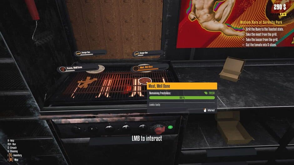 Food Truck Simulator screenshot 7