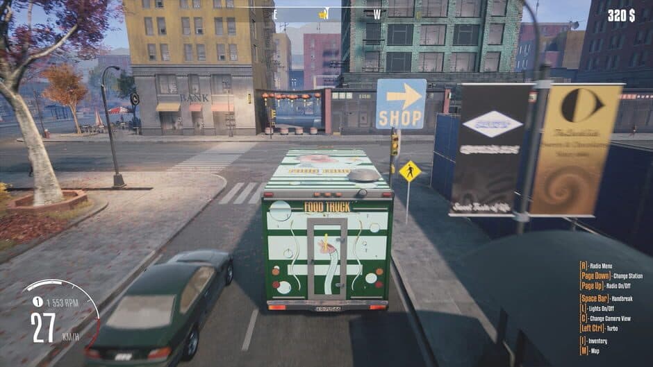Food Truck Simulator screenshot 9