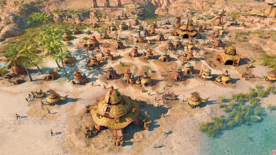 The Settlers: New Allies screenshot 5