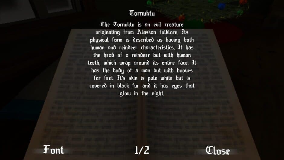 Tornuktu screenshot 1