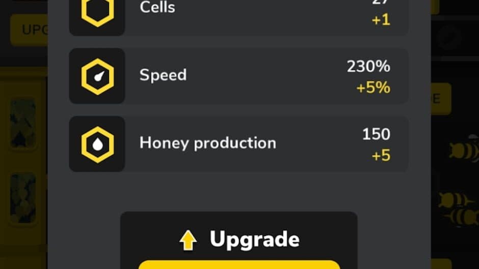 Bee Factory! screenshot 2