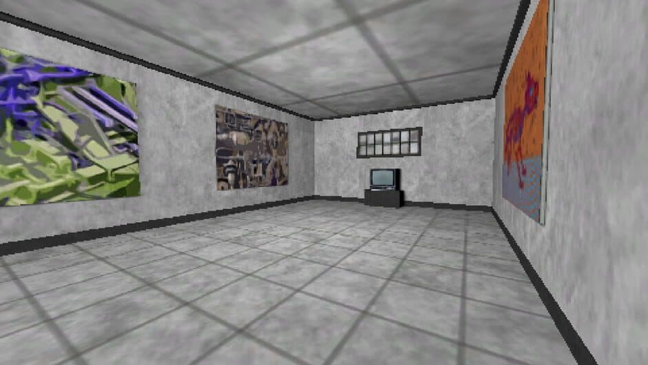 The Sunday Museum screenshot 2