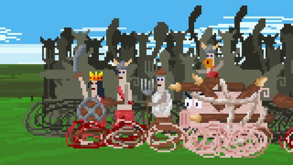 McPixel 3 screenshot 2