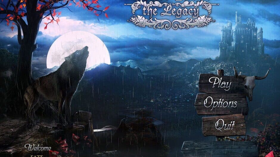 Grim Tales: The Legacy screenshot 2