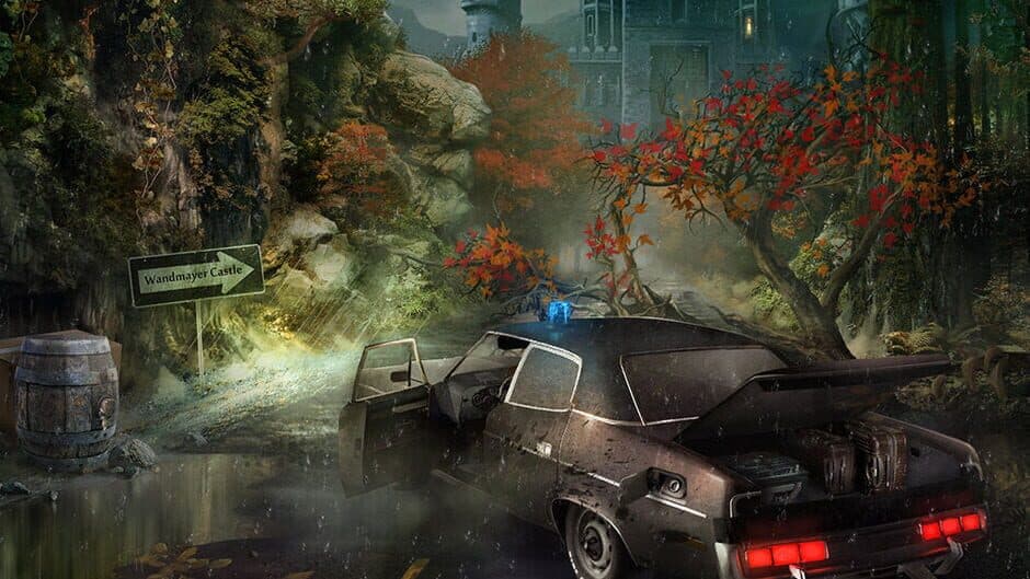 Grim Tales: The Legacy screenshot 5