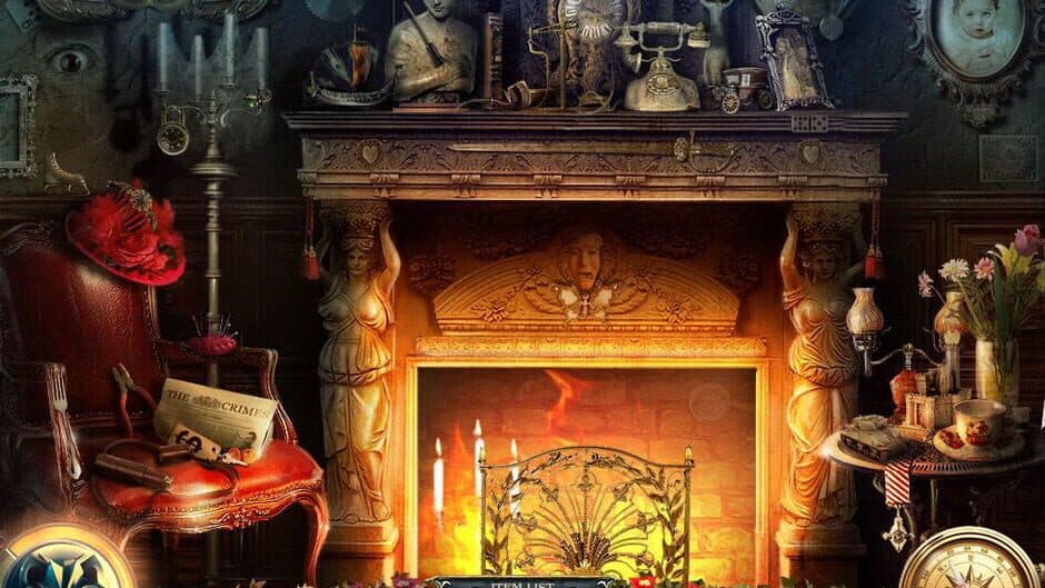 Grim Tales: The Legacy screenshot 4