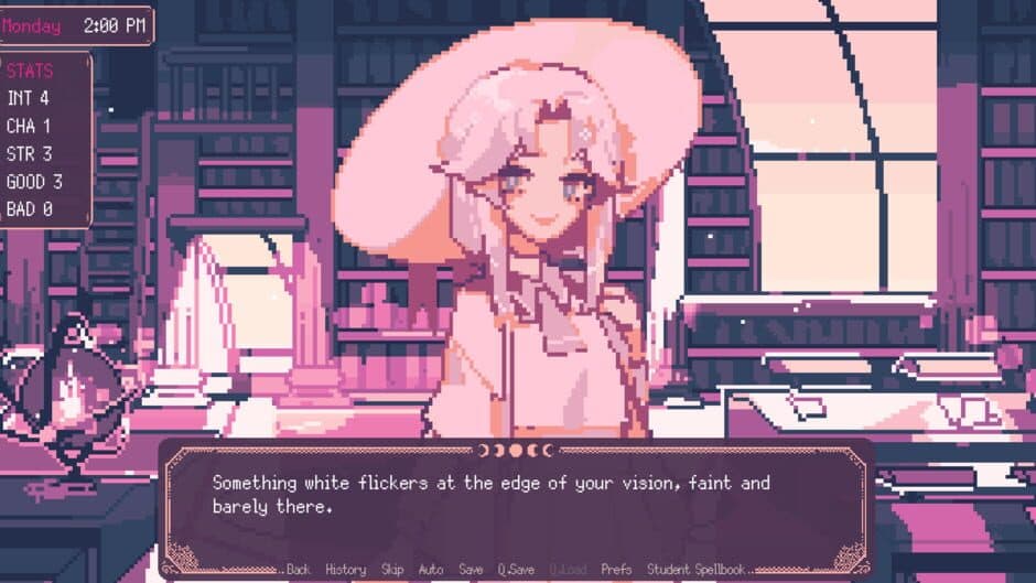 Saint Spell's Love Guide to the Magical Student's Spellbook screenshot 6