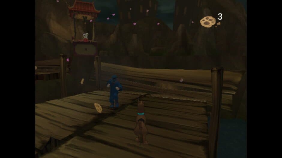Scooby-Doo! Unmasked screenshot 7