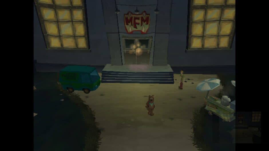 Scooby-Doo! Unmasked screenshot 6